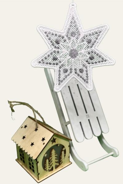 FSL-Stickdatei Weihnachten 2022